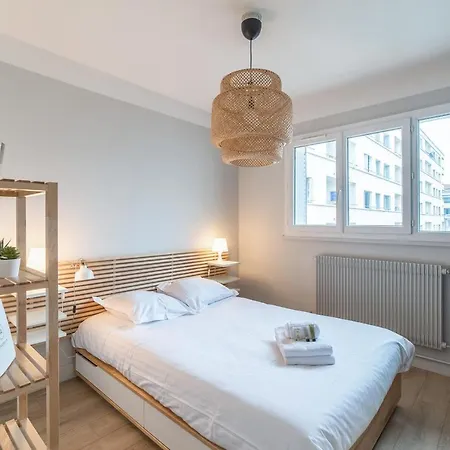 De La Banniere - Welkeys Apartmán
