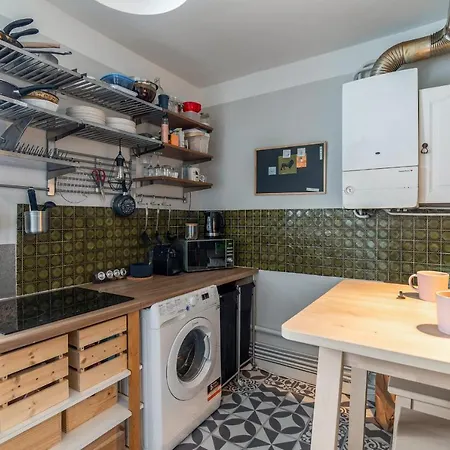 Apartmán De La Banniere - Welkeys Lyon