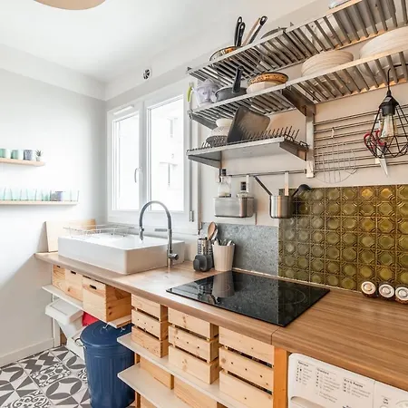 Apartmán De La Banniere - Welkeys *