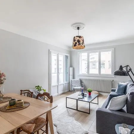Apartmán De La Banniere - Welkeys