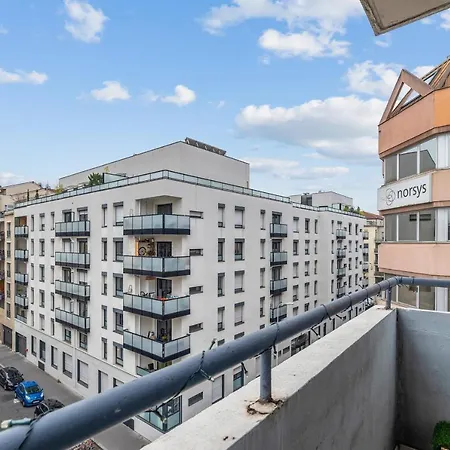 Lägenhet De La Banniere - Welkeys *